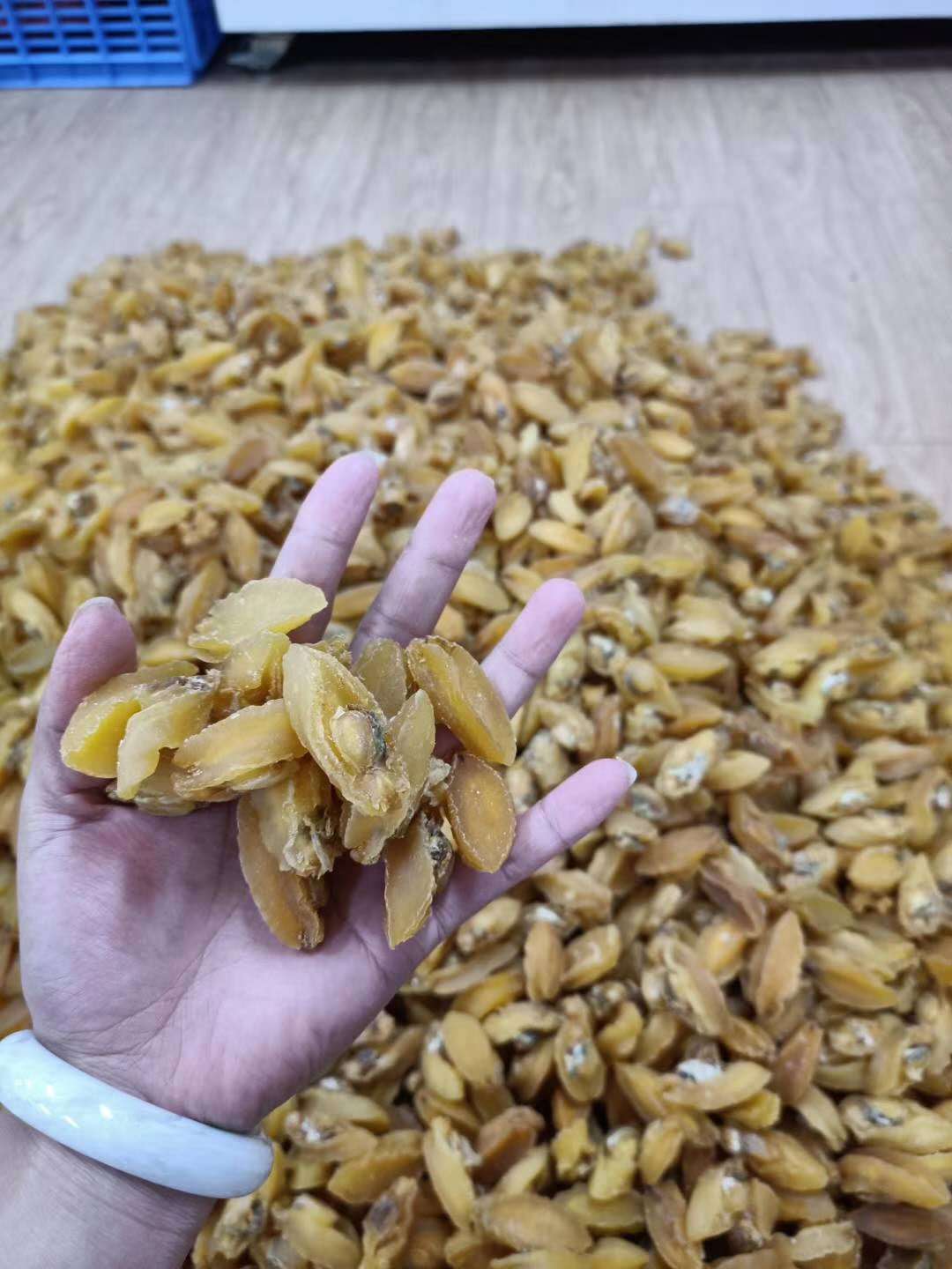 昌升新鮮金絲鮑魚 營養豐富的海味干貨批發優選