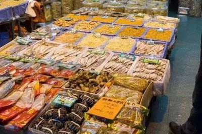 廣州最純正的12條老街，去過一半才算合格老廣！海味干貨批發