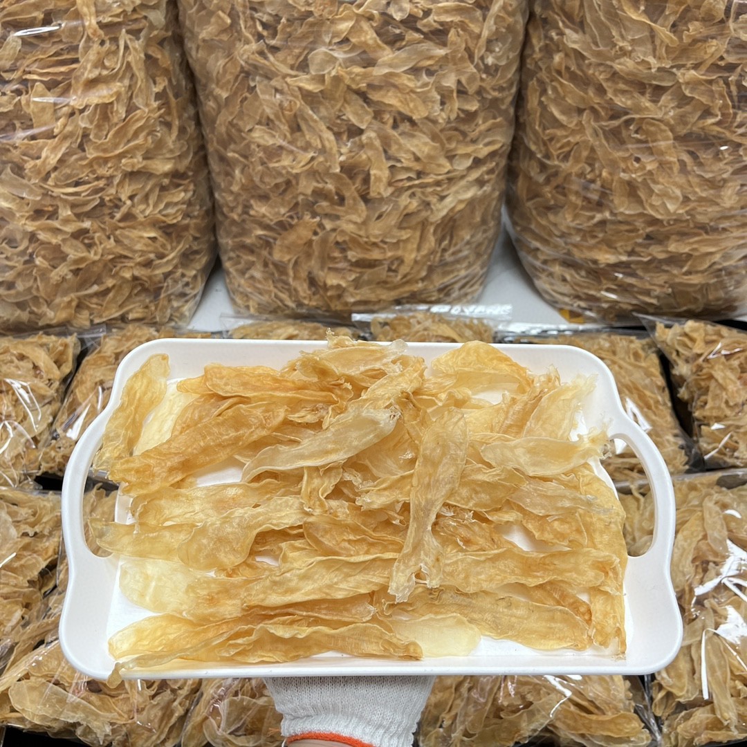 深海足干佐羅膠黃花膠鮮燉魚(yú)膠 孕婦滋補(bǔ)的厚肉海味干貨