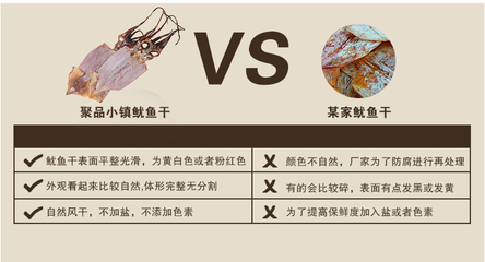 品味舟山魷魚(yú)干 自然淡曬的野生海鮮美味