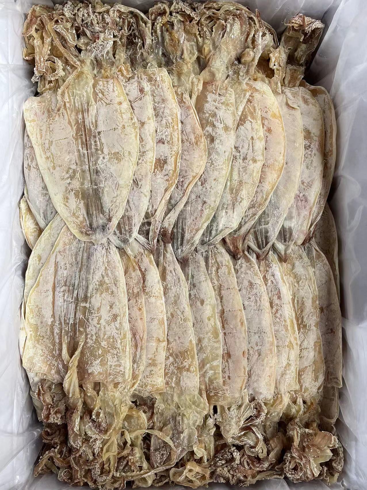 手撕魷魚干 北海特產(chǎn)與KTV燒烤的完美搭檔