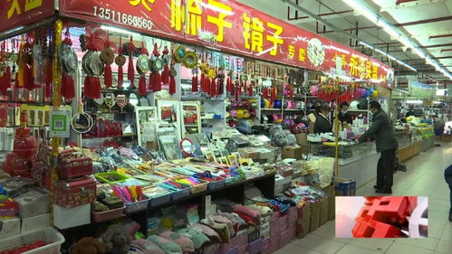 金海小商品批發(fā)中心復(fù)工，海味干貨批發(fā)業(yè)務(wù)全面恢復(fù)