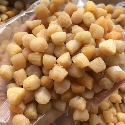 300頭瑤柱 海味干貨批發市場的天然干貝之選