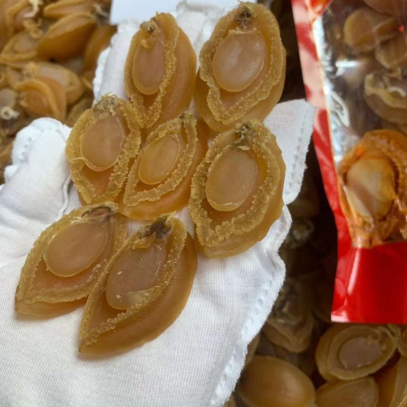 海味之珍 大連干鮑魚(yú)——佛跳墻的靈魂與批發(fā)市場(chǎng)的黃金機(jī)遇