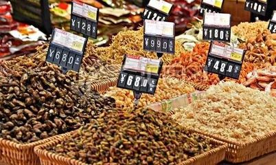 搶占財(cái)富風(fēng)口！【客天下肉菜市場(chǎng)】海味干貨批發(fā)檔位火爆招商，僅剩少量席位！