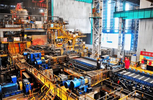 沙鋼集團(tuán) 讓綠色成為鋼鐵高質(zhì)量發(fā)展的底色，助力機(jī)械設(shè)備銷售升級(jí)